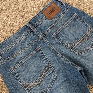 Reclaim Blue Jeans | Regular Straight Size (29R) | Teen Fit